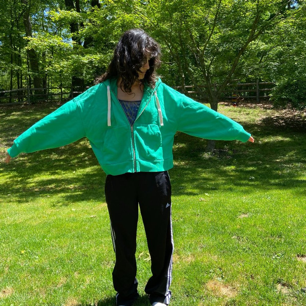 Everlane: The Track Organic Cotton Hoodie